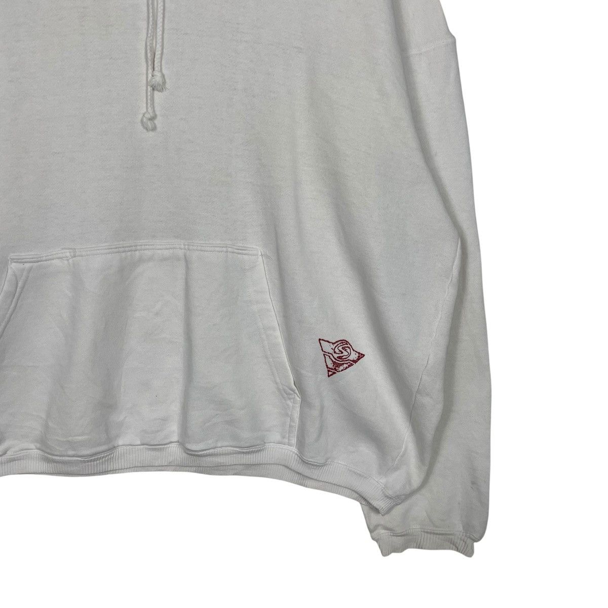 Vintage Vintage Sims Snowboard Pullover Hoodie Size US XL / EU 56 / 4 - 7 Thumbnail