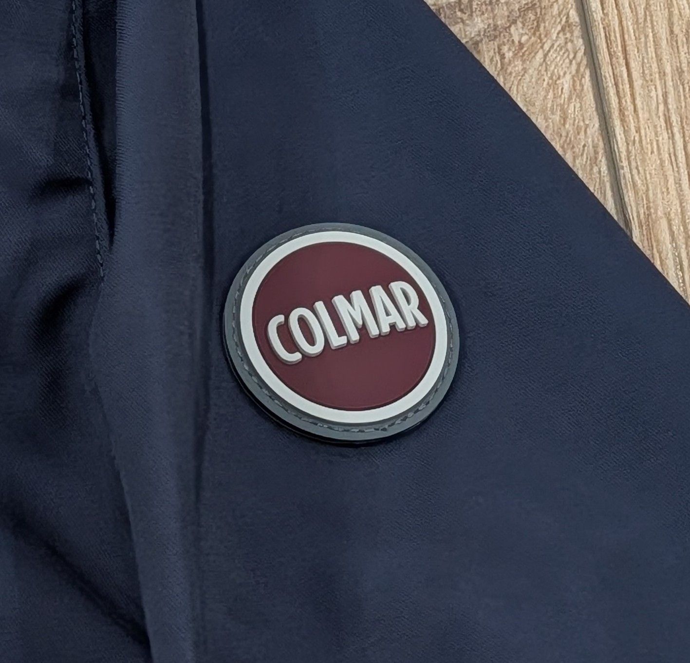 Colmar COLMAR Longline Cotton Blend Coat Navy 50 US 40 Size US M / EU 48-50 / 2 - 3 Thumbnail