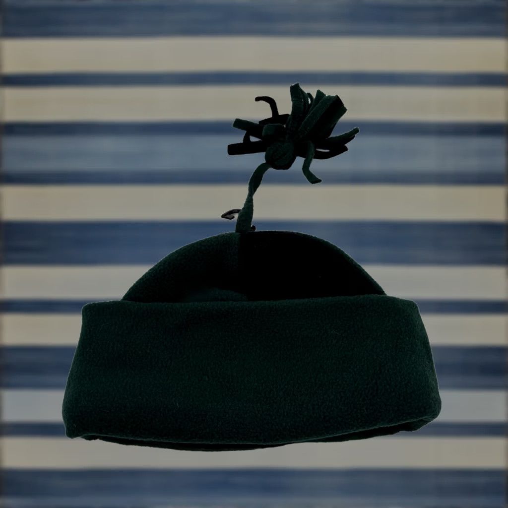 New Era New Era Green Bay Packers Beanie Pom Pom Uncuffed OSFA One Size Official Knit Cap NWOT Beanie Mens Knit Green 80s? Size ONE SIZE - 1 Thumbnail