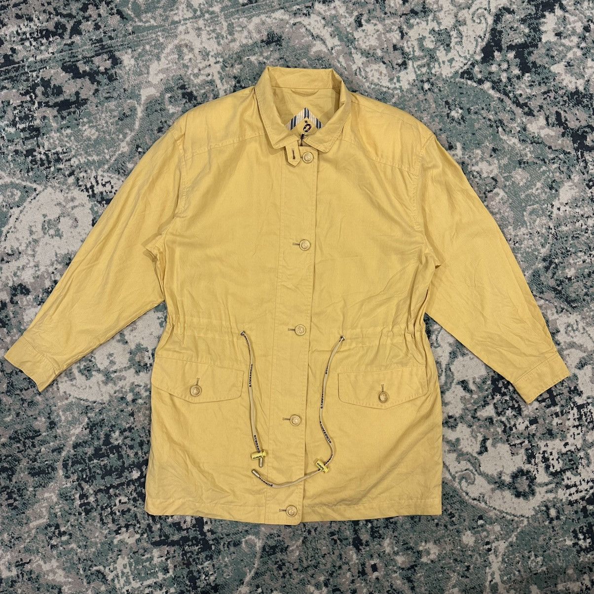 Burberry Prorsum × Vintage Vintage Parka burberrys’ Size M / US 6-8 / IT 42-44 - 1 Thumbnail