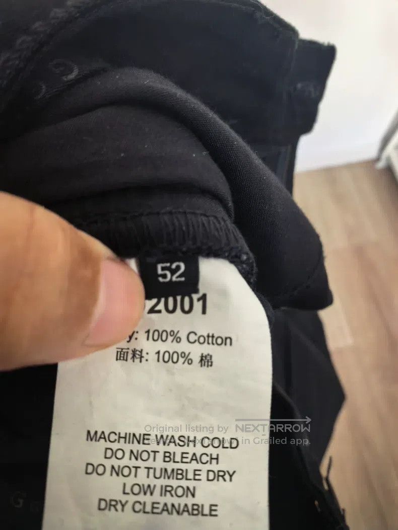 Givenchy Givenchy SizeXL Denim Pants Size US 28 / EU 44 - 6 Thumbnail