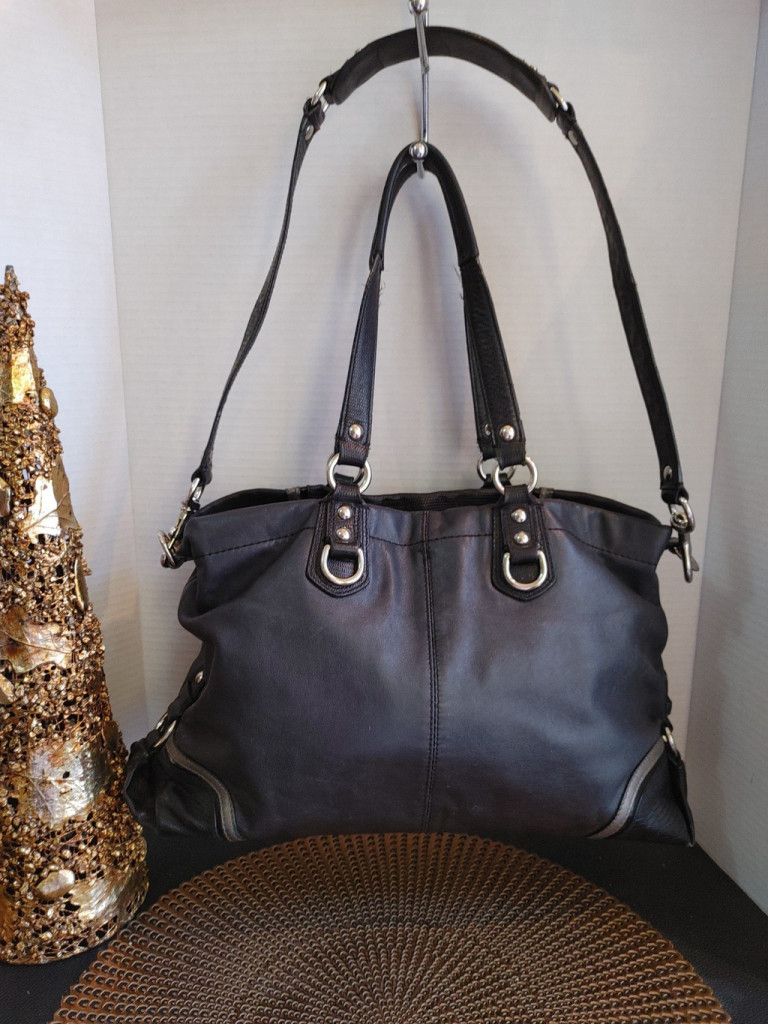 Coach Coach Ashley CarryAll F24487 Size ONE SIZE - 4 Thumbnail