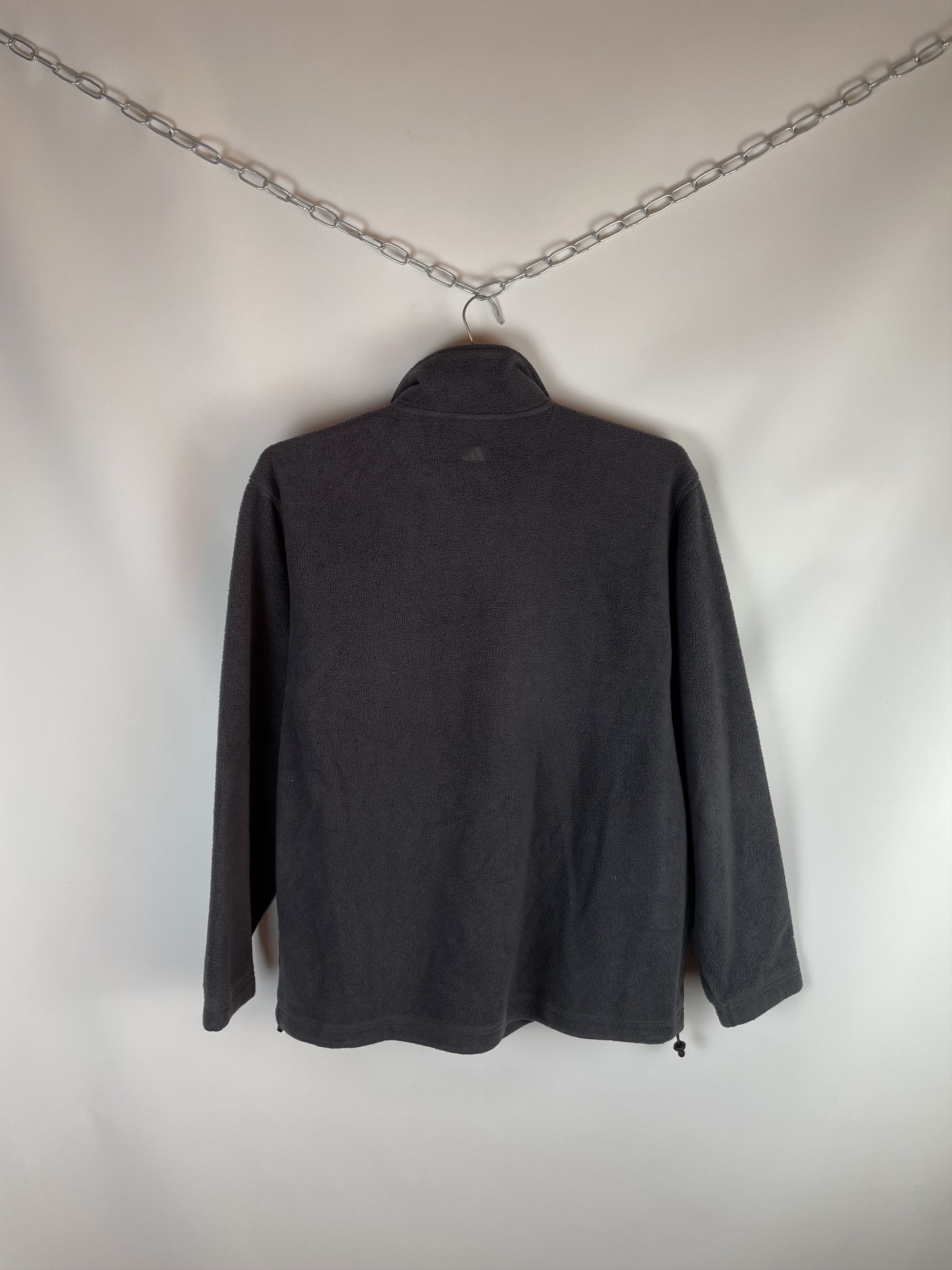 Adidas Vintage 90s Adidas Fleece Sweatshirt Size US S / EU 44-46 / 1 - 10 Thumbnail
