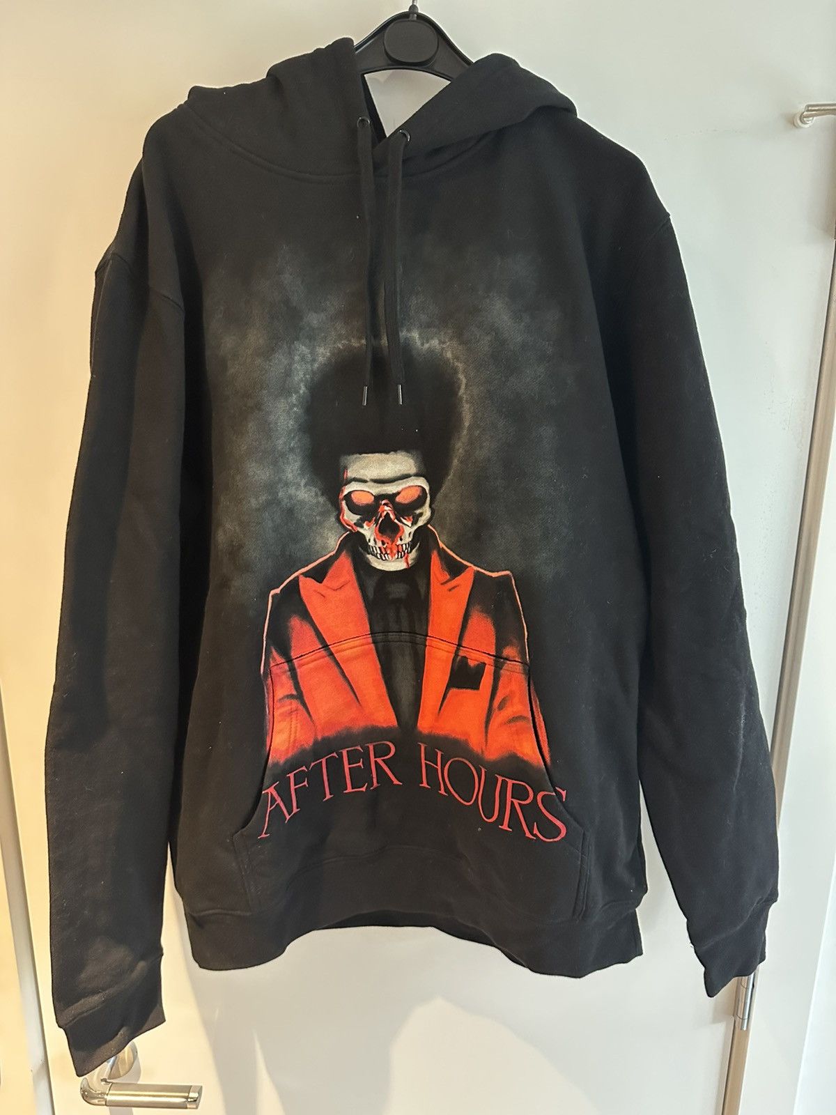 The Weeknd The Weeknd After Hours XO hoodie Size US M / EU 48-50 / 2 - 1 Thumbnail