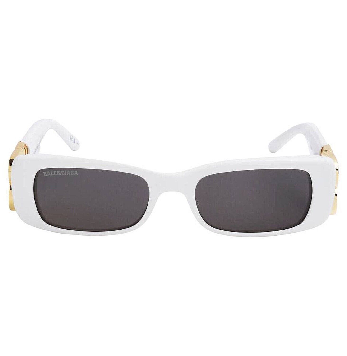 BALENCIAGA DYNASTY 0096 White Gold 008 Fashion BB BB0096