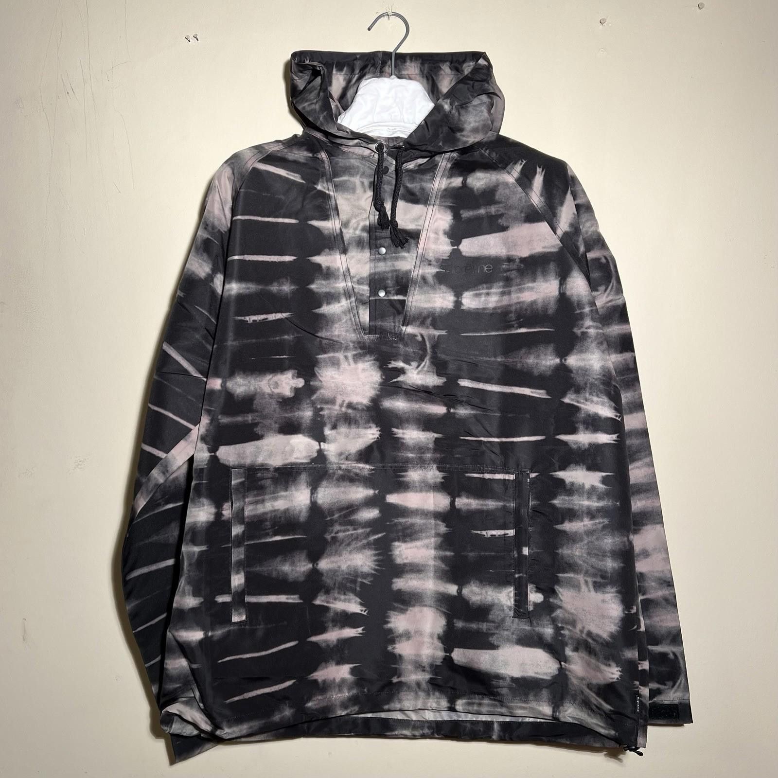 ジャケット・アウター Supreme Cotton Utility Anorak black XL Supreme Cotton Utility Anorak 