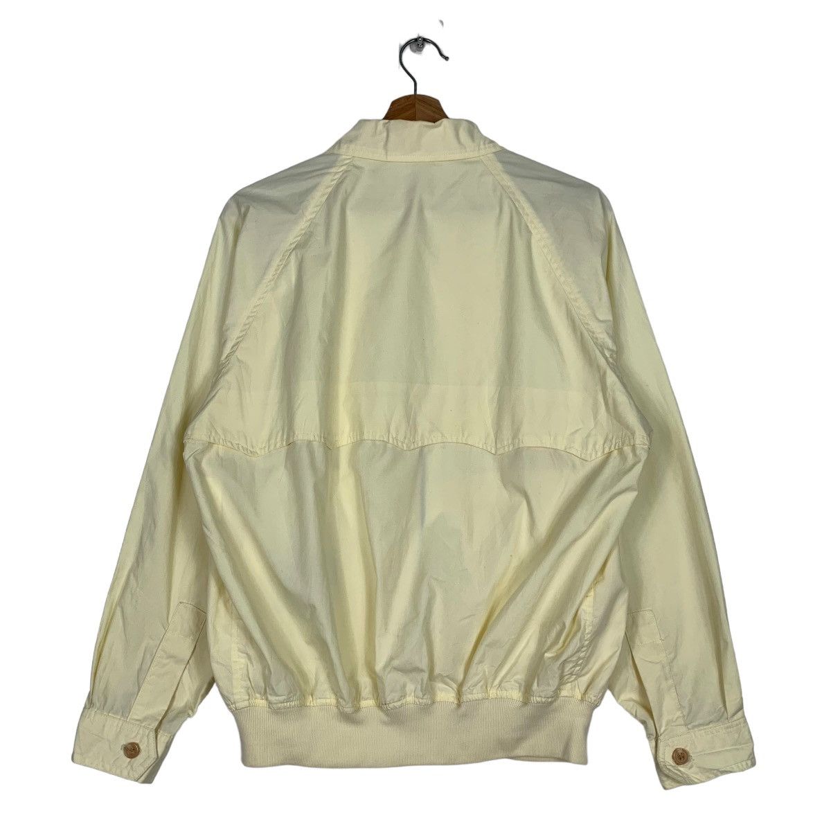 J. Press J.PRESS Yellow Casul Jacket Light Jacket #0323-C14 Size US M / EU 48-50 / 2 - 18 Thumbnail