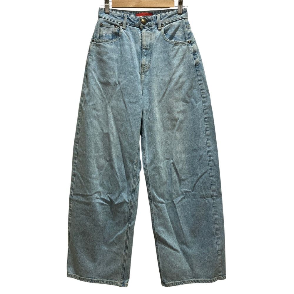 Other Other RED CARD TOKYO Montana Denim Pants Textile Jeans DUTY FREE for USA Size ONE SIZE - 1 Thumbnail
