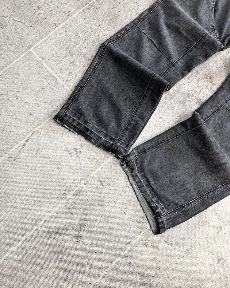 G-Star × Hysteric Glamour × If Six Was Nine Hysteric Glamour Balenciaga Style Cargo G Star Raw Y2K Size US 31 - 6 Thumbnail