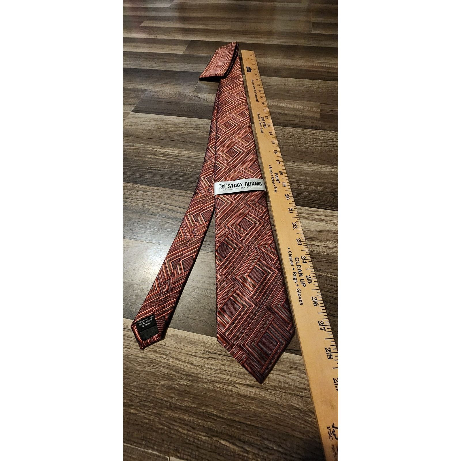 Stacy Adams NWT Stacy Adams Necktie And Hanky Combo. 1364 Size ONE SIZE - 1 Thumbnail