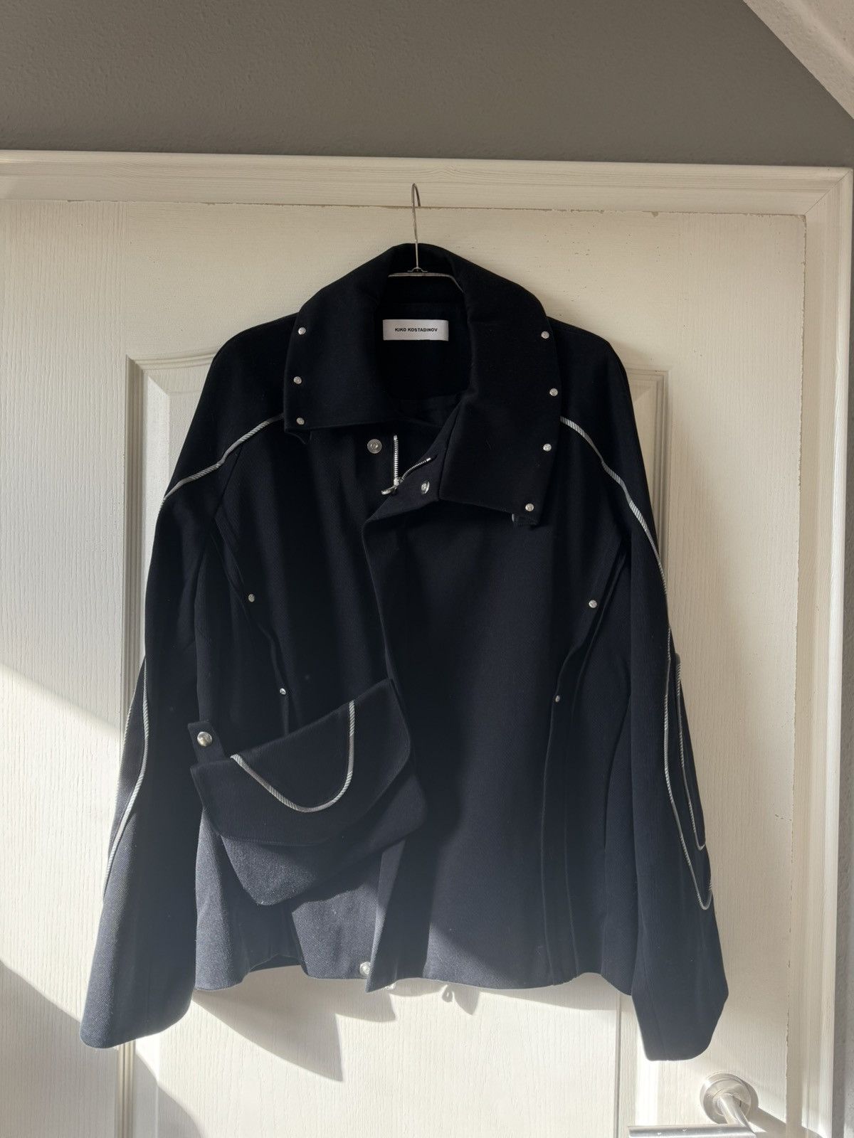 Kiko Kostadinov Kiko Kostadinov Chalice Jacket - Sz 44 | Grailed