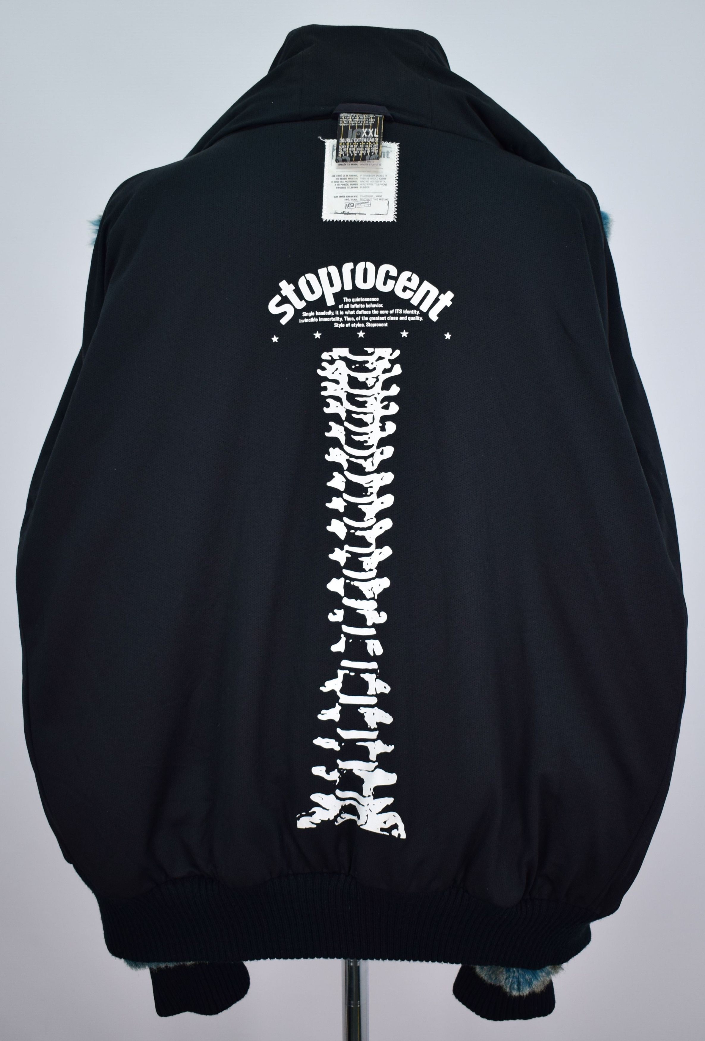 Other StoProcent Furry Very Rare Jacket Size US XXL / EU 58 / 5 - 5 Thumbnail