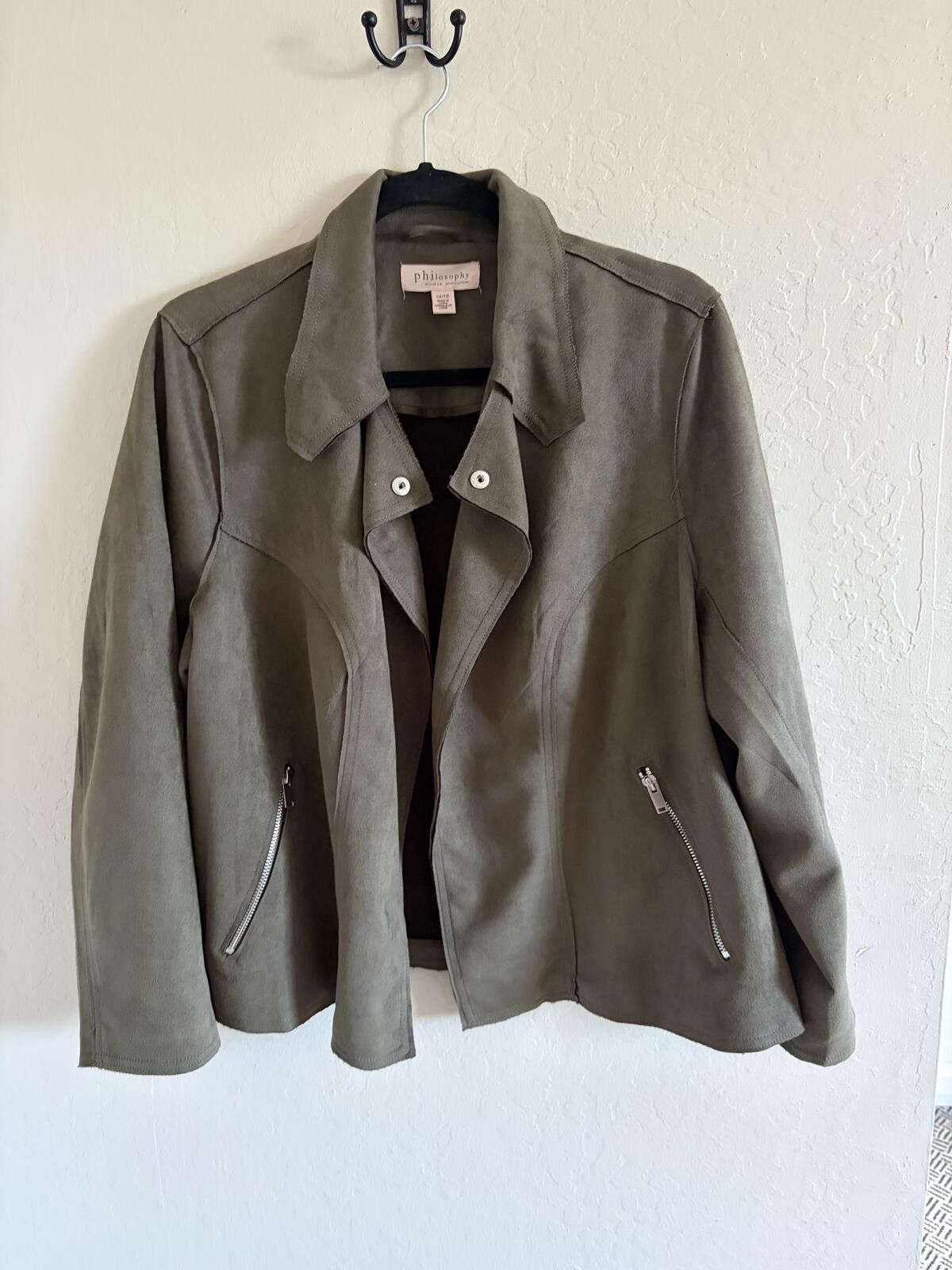 Other Philosophy jacket Size XL / US 12-14 / IT 48-50 - 1 Thumbnail