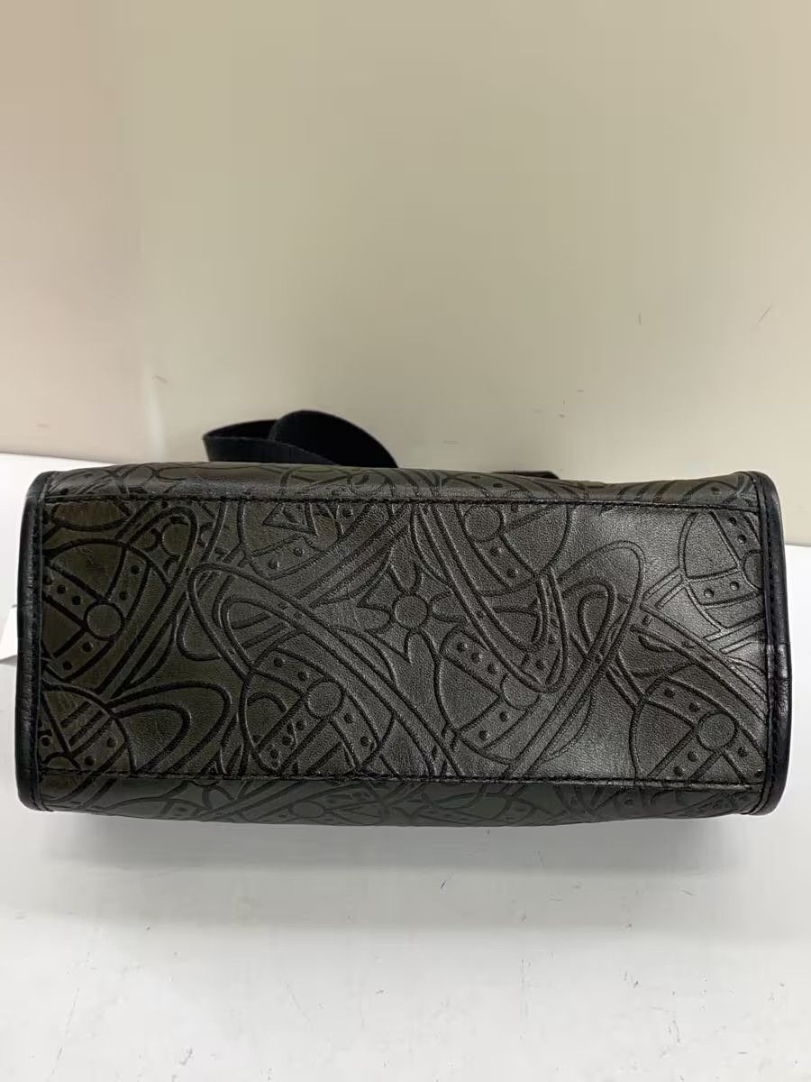 Vivienne Westwood Multi Orb Tube Leather Shoulder Bag Size ONE SIZE - 4 Thumbnail