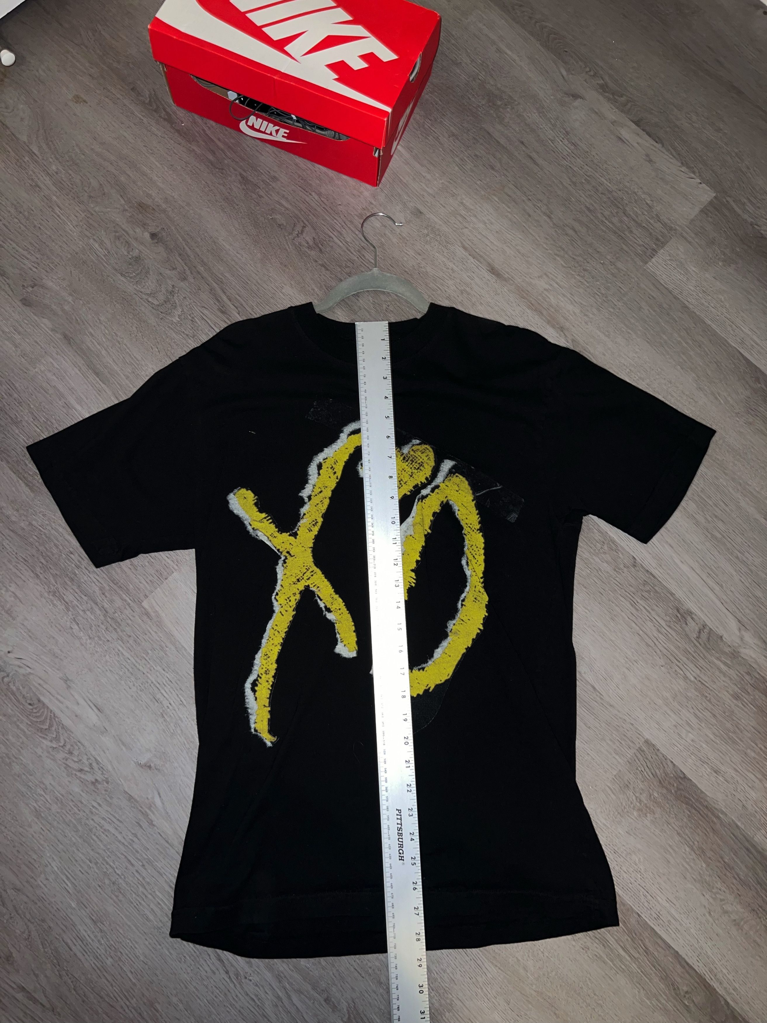 The Weeknd BBTM 5 year Tee Size Medium