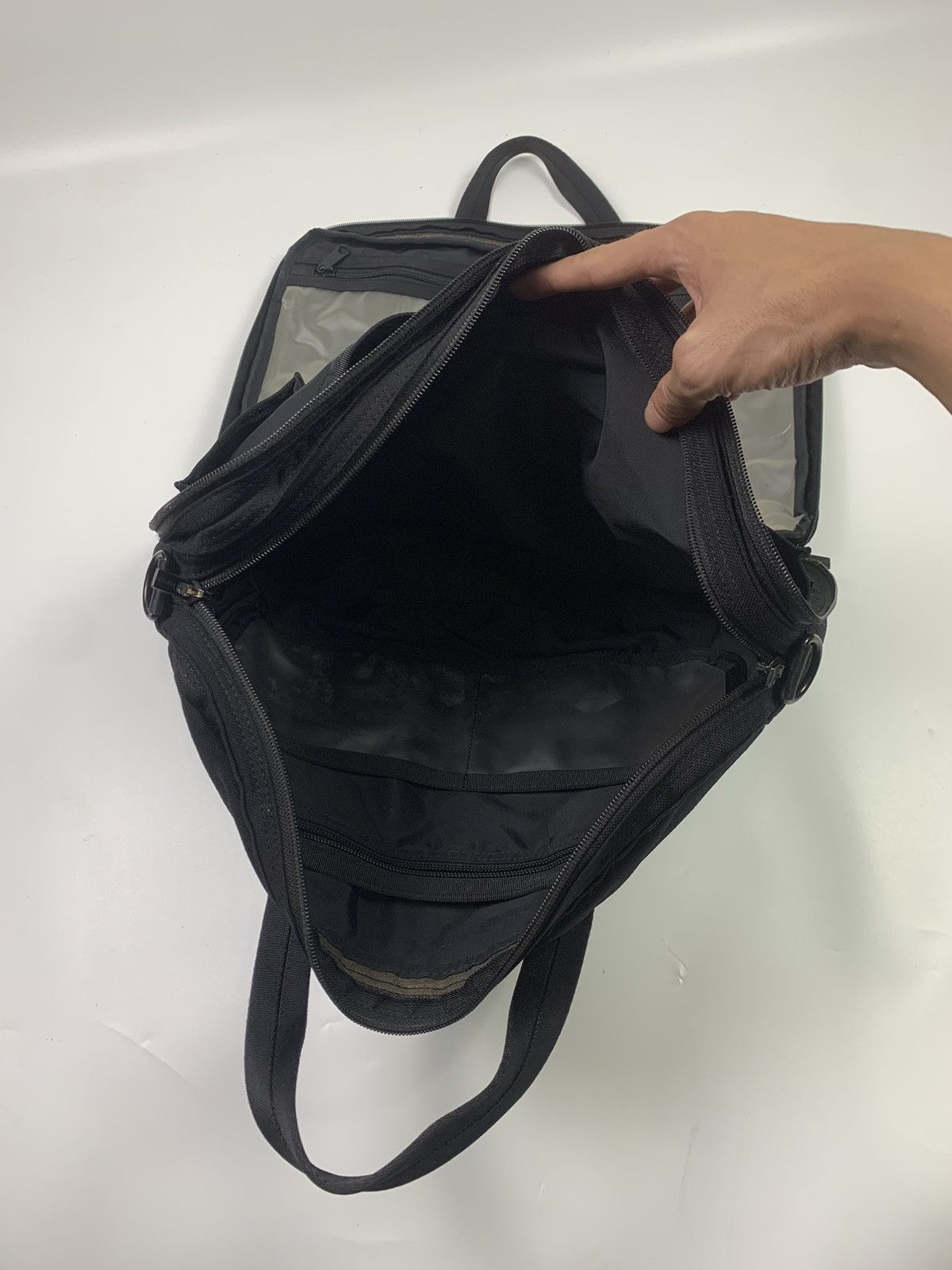 Japanese Brand × Porter porter hand bag Size ONE SIZE - 10 Thumbnail