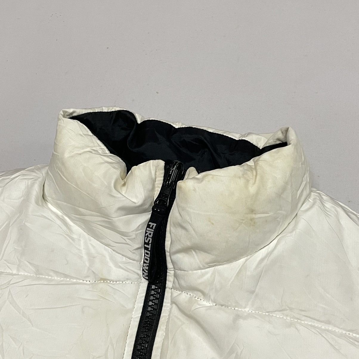 Designer × Japanese Brand First Down Puffer Jacket Size US L / EU 52-54 / 3 - 8 Thumbnail