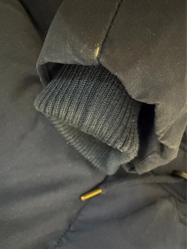 Other Lexington American 1993 Down Jacket Puffer Parka Navy M Size US M / EU 48-50 / 2 - 16 Thumbnail