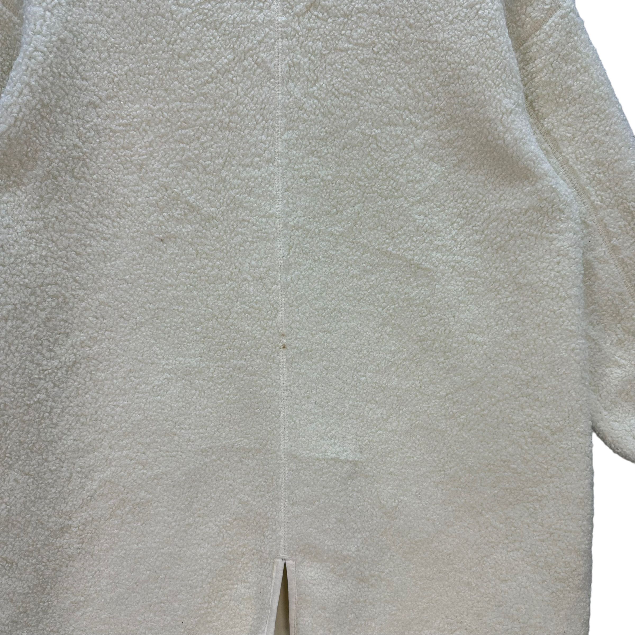 GU × Undercover GU X UNDERCOVER KID HOODIE FLEECE JACKET #8566-014 Size US S / EU 44-46 / 1 - 12 Thumbnail