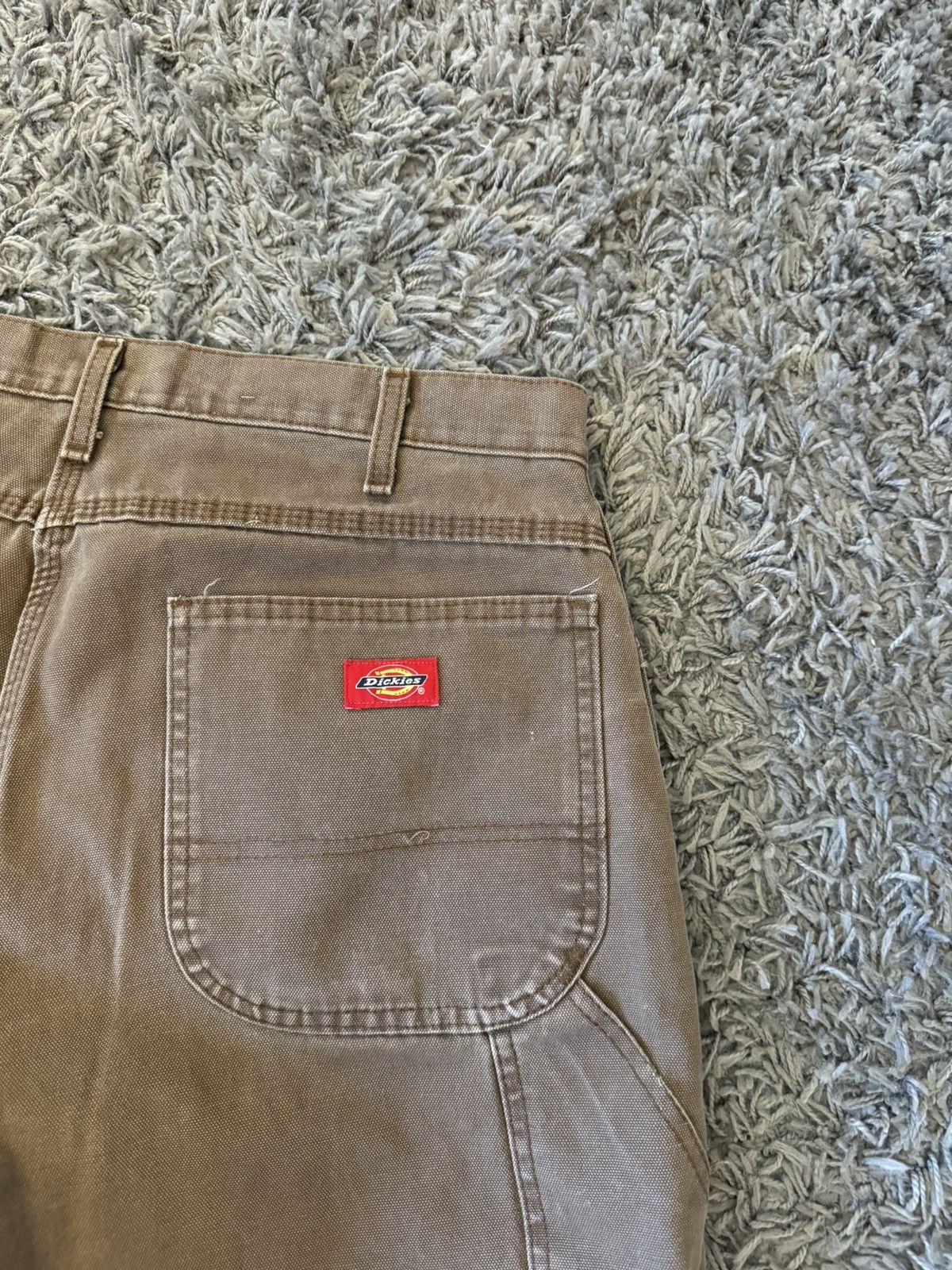 Dickies paint splattered carpenter pants Size US 34 / EU 50 - 2 Thumbnail