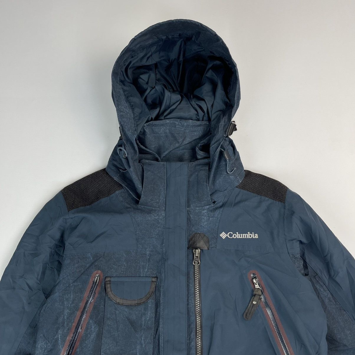 Columbia Columbia Omni-tech interchange windbreaker Size US M / EU 48-50 / 2 - 3 Thumbnail