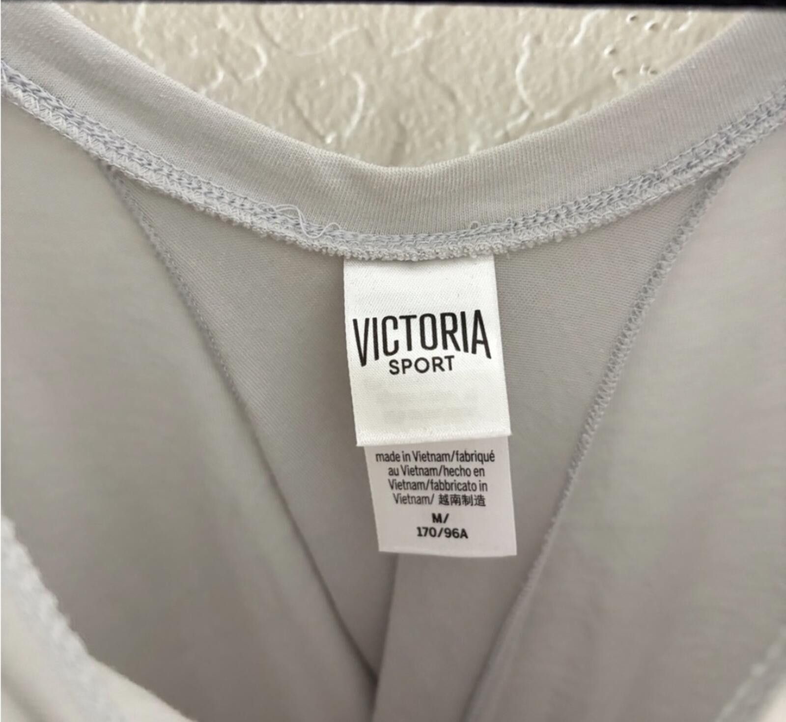 Other Victoria's Secret Soft Short Sleeve Tee Size M / US 6-8 / IT 42-44 - 5 Thumbnail