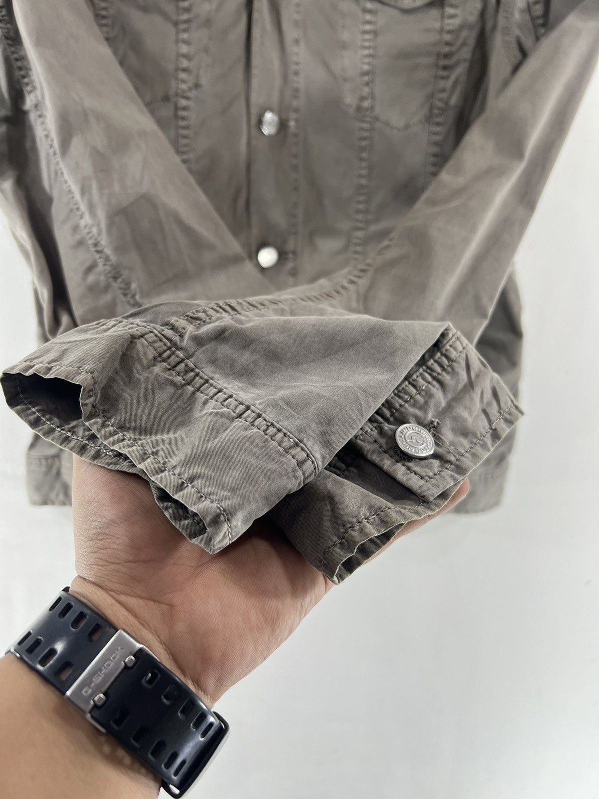 J.Lindeberg Johan By: J.Linderberg Full Button Jacket Size US L / EU 52-54 / 3 - 11 Thumbnail