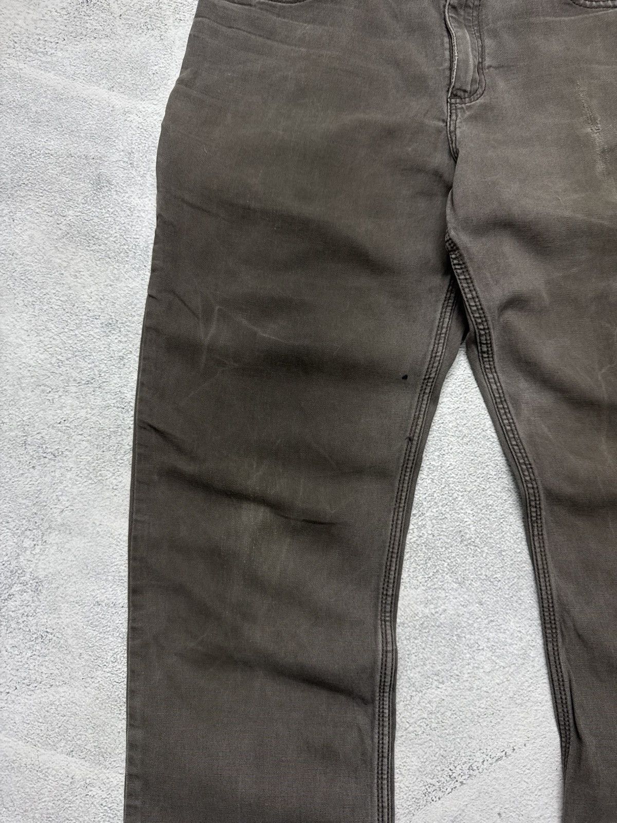 Carhartt Vintage Y2k Carhartt Worn Pants 90’s Size US 32 / EU 48 - 12 Thumbnail