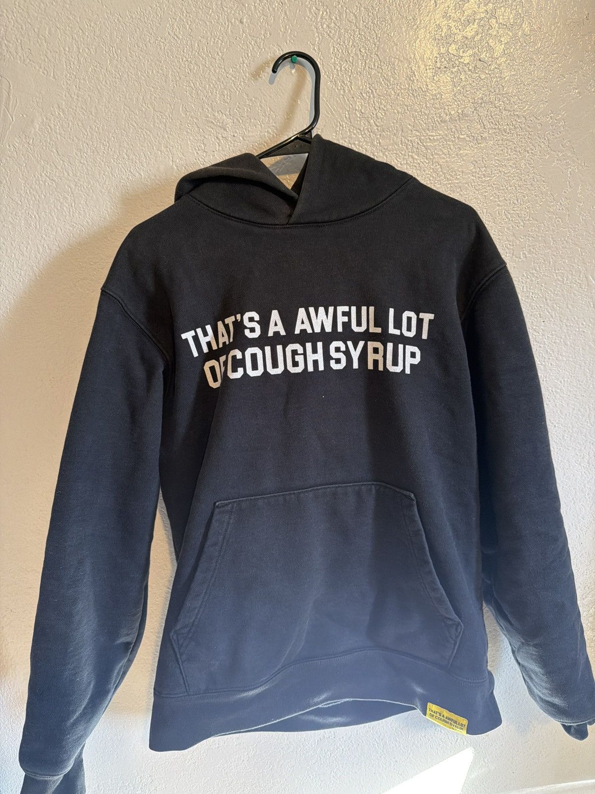 Awful Lot of Cough Syrup awful lot of cough syrup Size US S / EU 44-46 / 1 - 1 Thumbnail