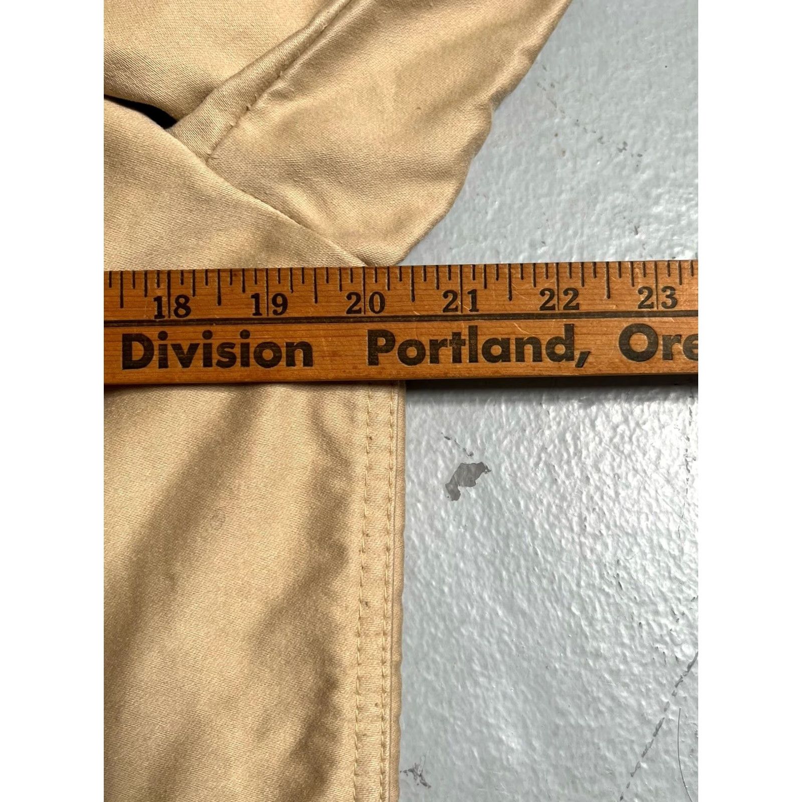 Vetra Vetra x United Arrows Japan Euro French Chore Work Garden Jacket Beige 40 Unisex Adults Regular Cotton Vintage Military Utility Designer France Size US XXS / EU 40 - 5 Thumbnail