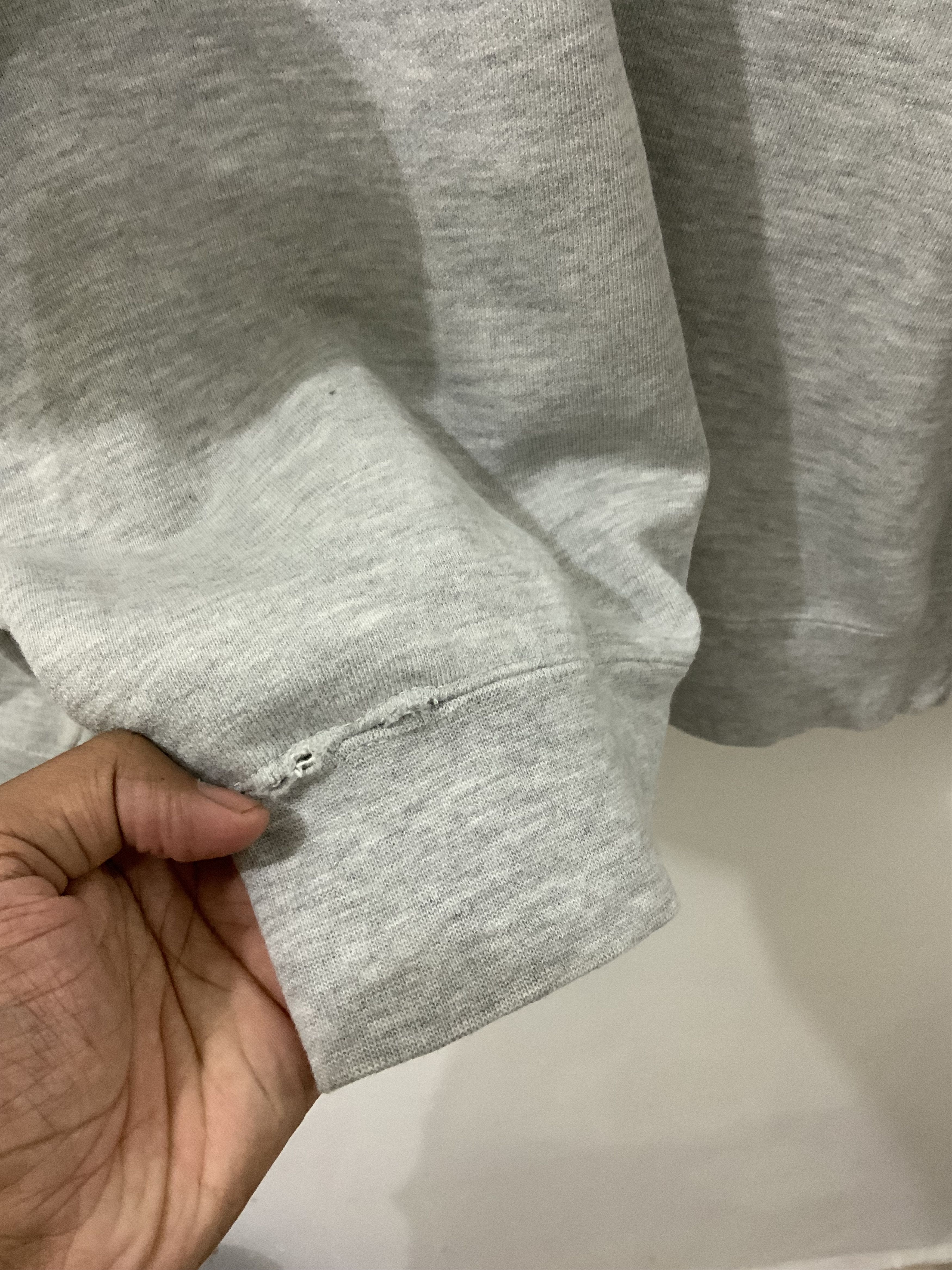 Nike Vintage Nike Swoosh Sweatshirt Size US XL / EU 56 / 4 - 9 Thumbnail