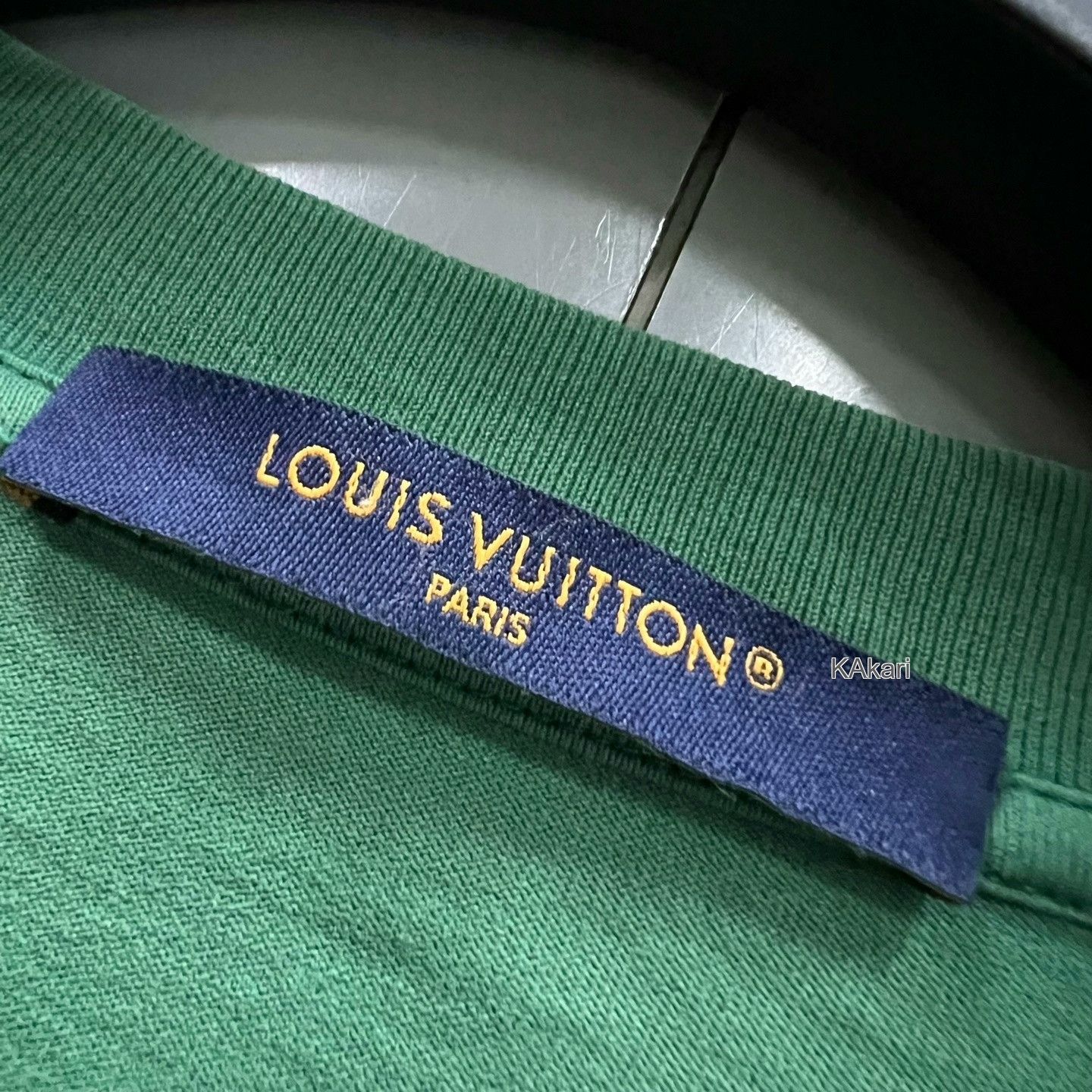 Louis Vuitton Louis Vuitton Gradient Monogram Print Short Sleeve Size US XL / EU 56 / 4 - 3 Thumbnail