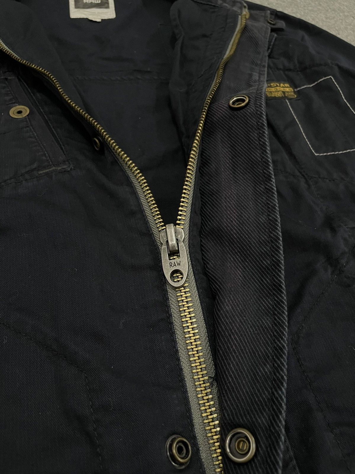 G-Star G-Star Military Jacket Multi Pocket Size US L / EU 52-54 / 3 - 5 Thumbnail