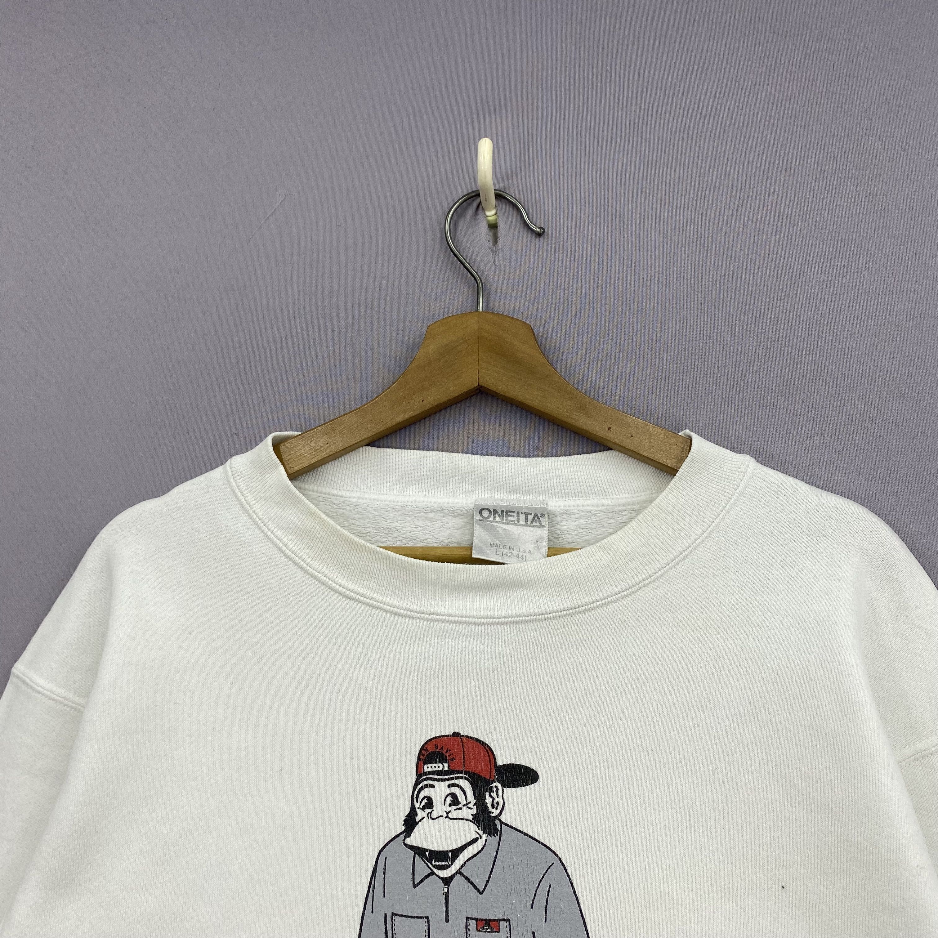 Ben Davis Vintage 90s Ben Davis Sweater Sweatshirt Jumper Size US S / EU 44-46 / 1 - 3 Thumbnail