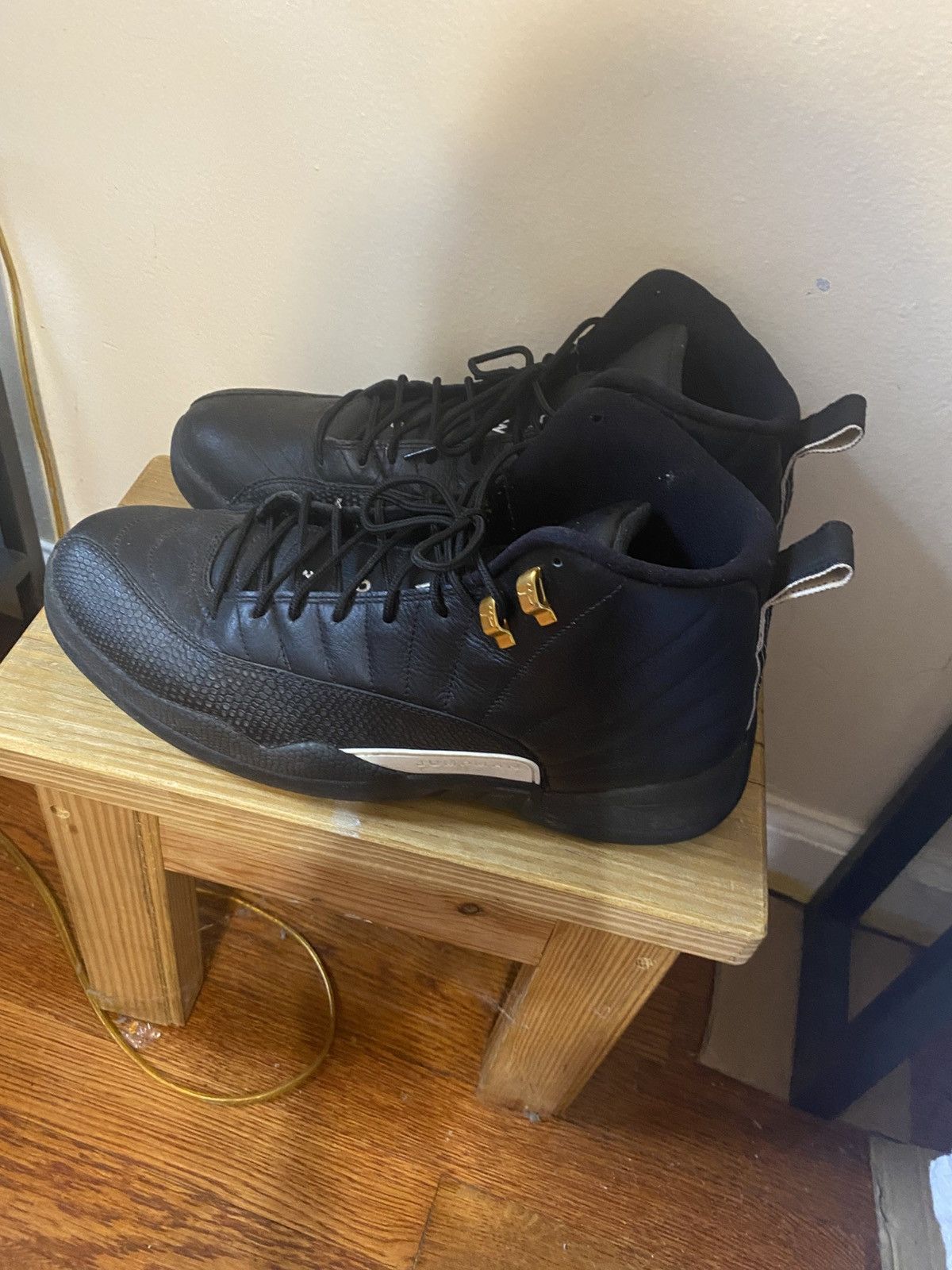 Jordan 12 “The Master”