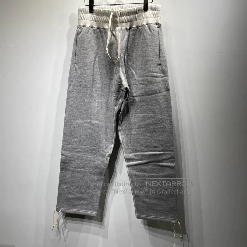 Nigel Cabourn Nigel Cabourn Grey tracksuits Size US 38 / EU 54 - 7 Thumbnail