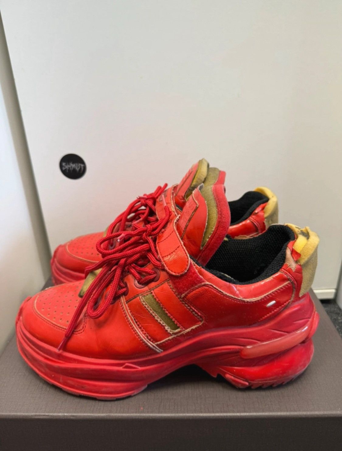Maison Margiela Maison Margiela retro fit Size US 8 / EU 41 - 3 Thumbnail