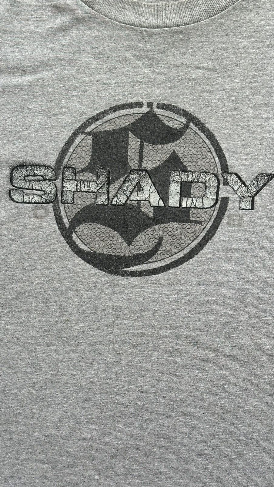 Eminem × Shady Ltd × Vintage VINTAGE Y2K SHADY LIMITED EMINEM DISTRESSED TEE Size US L / EU 52-54 / 3 - 2 Thumbnail