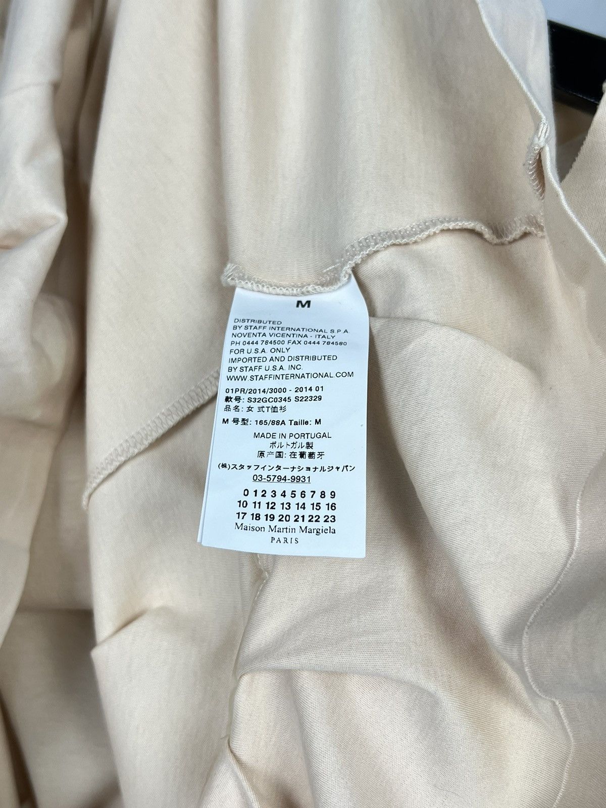 Maison Margiela Vintage MM6 Maison Margiela Shirt Size M - L Size M / US 6-8 / IT 42-44 - 6 Thumbnail