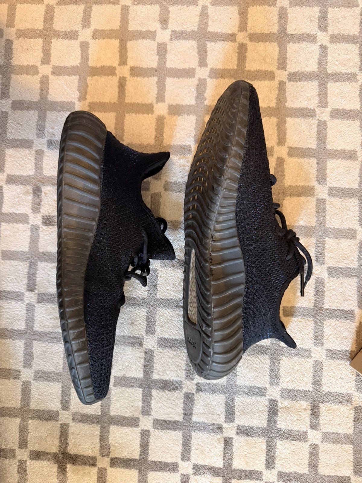 Yeezy Yeezy 350 Dazzling Blue Size US 14 / EU 47 - 3 Thumbnail
