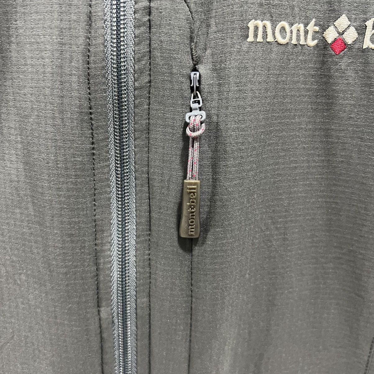 Montbell Vintage Mont-bell Vest Size US M / EU 48-50 / 2 - 4 Thumbnail