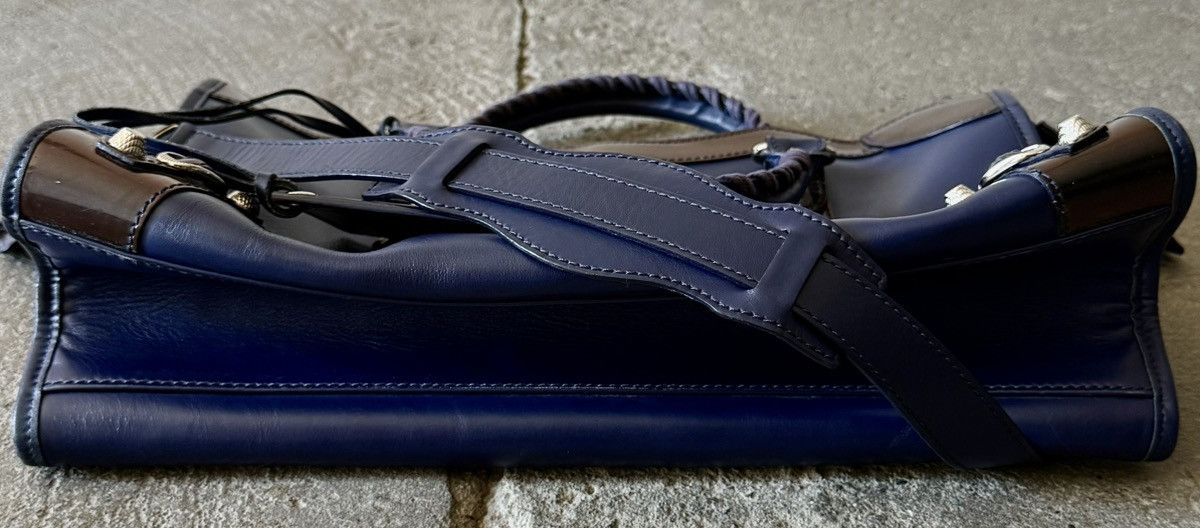 Balenciaga Balenciaga - 2000's - Classic City - Motorcycle Giant 12 Size ONE SIZE - 18 Thumbnail