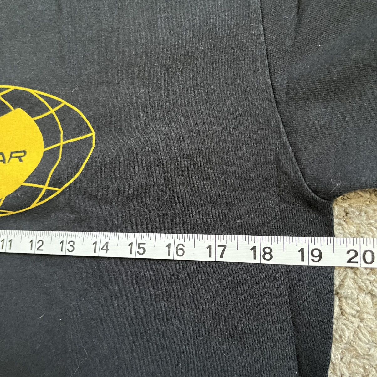Wu-Tang Clan 🔴Wu-Wear Shirt Size Medium WuTang Black Yellow Tshirt Gza Size US M / EU 48-50 / 2 - 7 Thumbnail
