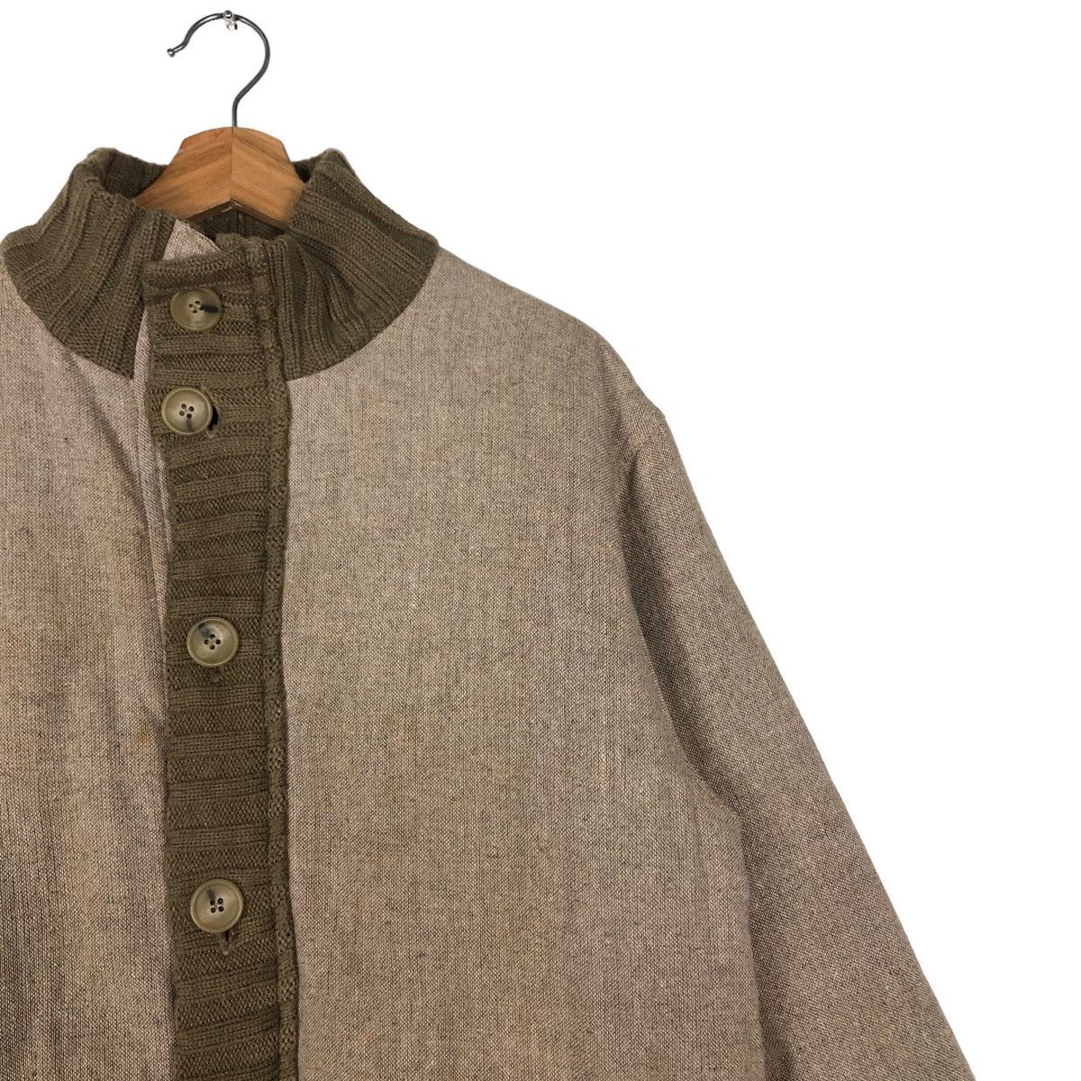 Japanese Brand 🔥Vintage Wool Bomber Jacket Woolrich USA Size US M / EU 48-50 / 2 - 6 Thumbnail