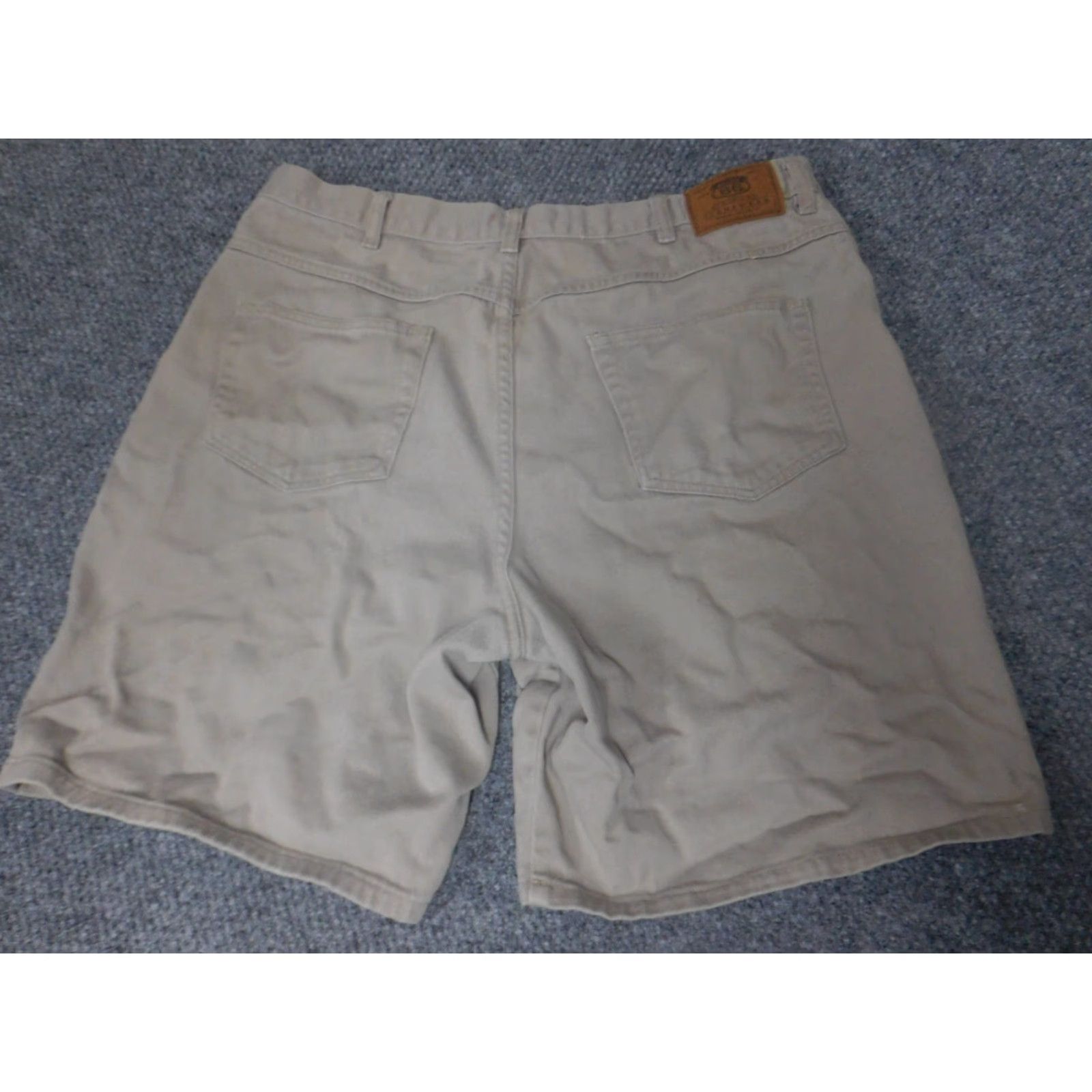 Route 66 Route 66 Mens shorts 40 beige denim relaxed fit Chino Logo Casual Boys Mens? Size US 40 / EU 56 - 7 Thumbnail