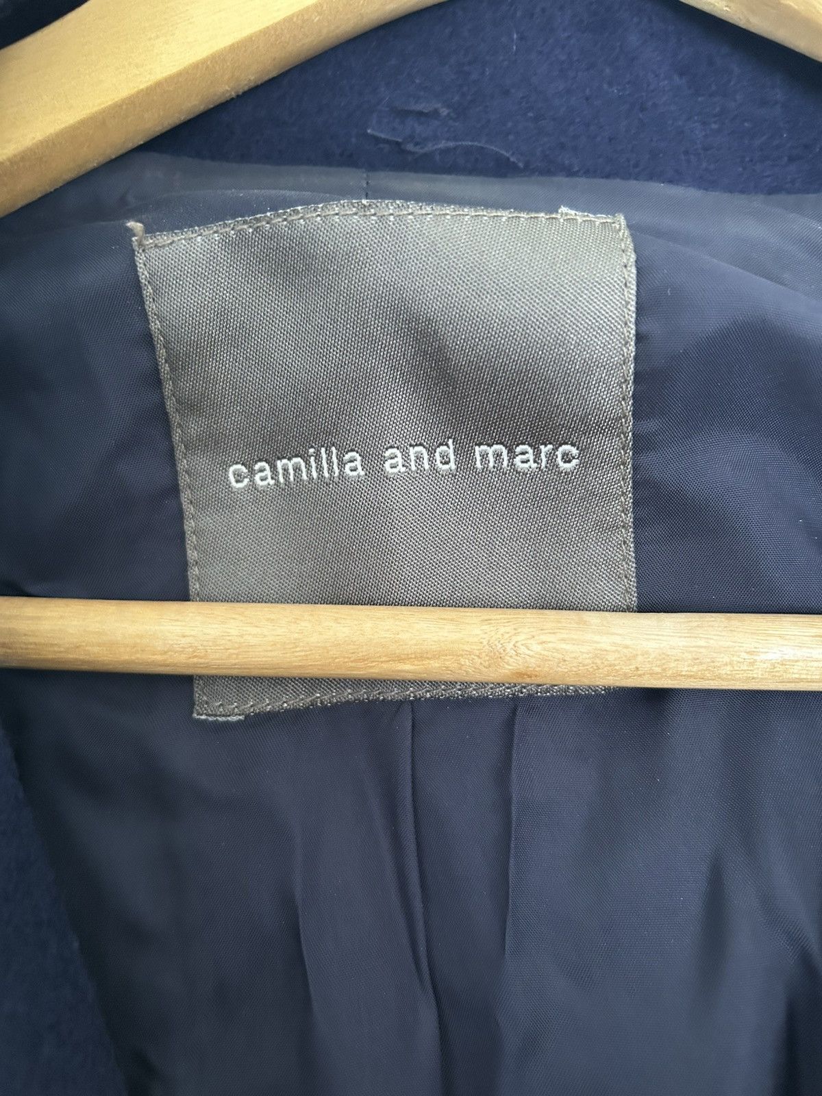 Other Camila and Marc trench coat Size ONE SIZE - 4 Thumbnail