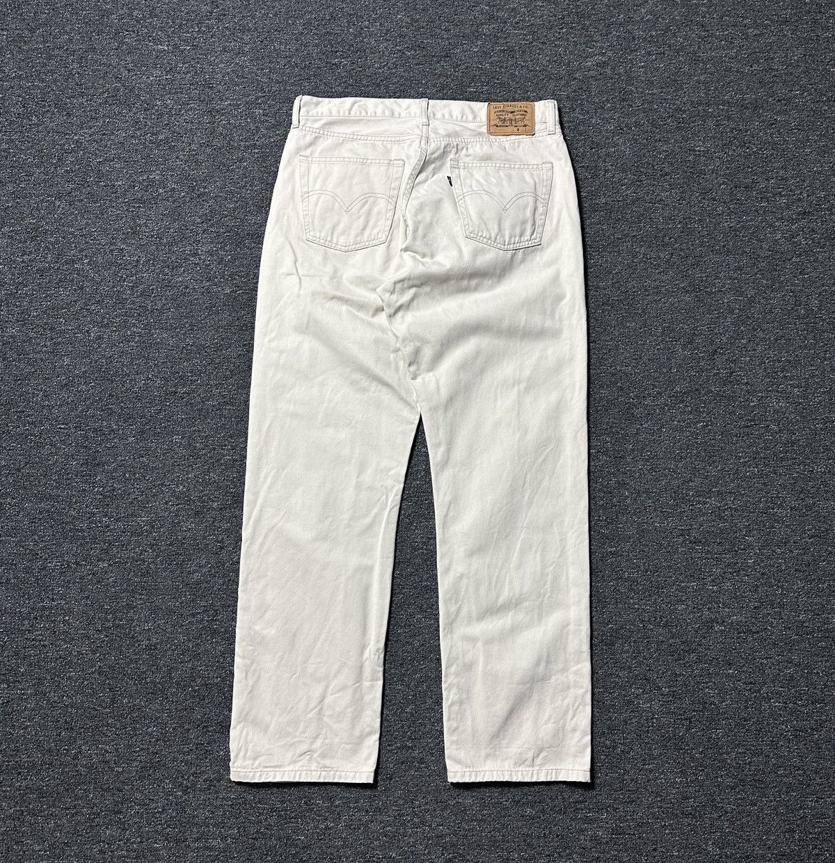 Levi's Vintage Levis 517 Boot Cut Jeans 38x32 Size US 38 / EU 54 - 1 Thumbnail