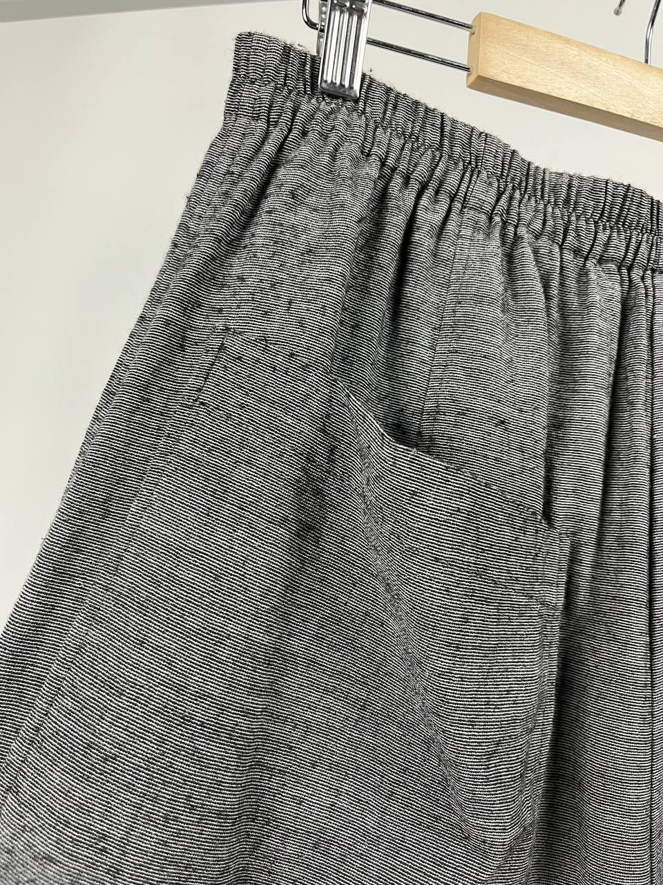 Rundholz Rundholz Wool/Cotton Trousers Pants Avant Garde Size 26" / US 2 / IT 38 - 7 Thumbnail