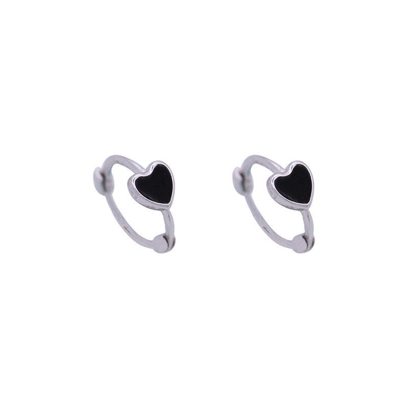 Jewelry New Design Earrings One Pairs Chrome Jewelry Size ONE SIZE - 5 Thumbnail