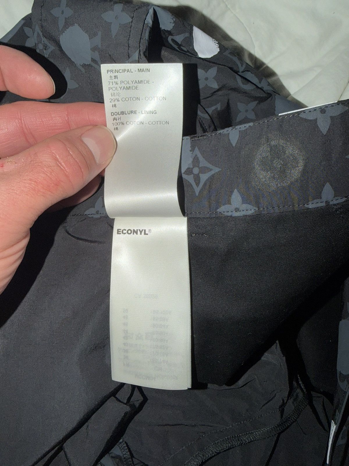 Louis Vuitton × Yayoi Kusama Louis Vuitton x Yoyoi Kusama Cargo Pants Size US 40 / EU 56 - 17 Thumbnail